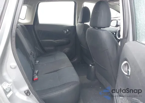 2014 Nissan Versa Note Sv z USA, uszkodzony, nr VIN 3N1CE2CP8EL437065